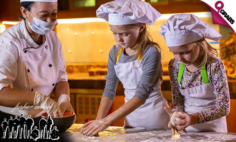 Cooking Masterclasses at Paper Moon Doha!